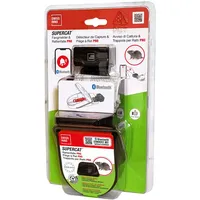 SWISSINNO Fangmelder Connect & Rattenfalle PRO SuperCat