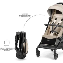 Kinderkraft PILOT 2 Beige