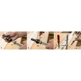 Bessey Werkbank-Adapter