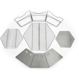 Origin Outdoors Grill und Feuerschale 40x45cm