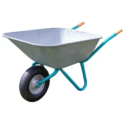 Mefro Schubkarre Bully 140