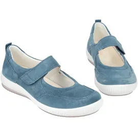 Legero Halbschuh in blau 38