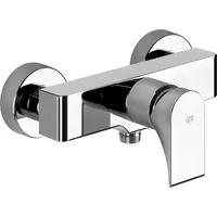 GESSI Emporio Via Solferino Aufputz-Brause-Armatur 1/2, 49031031