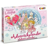Craze Prinzessin Lillifee Adventskalender 2023