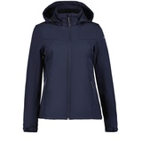 ICEPEAK Brenham Softshelljacke Damen 390 - dark blue 40