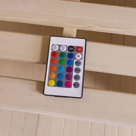 Artsauna Saunakabine Vantaa 175 mit Salzstein - Indoor Sauna für 4 Personen