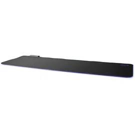 Nedis Gaming Mauspad XL Schwarz