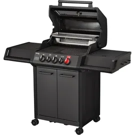 Enders Monroe Pro 3 SIK Turbo Shadow schwarz