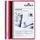 Durable Schnellhefter Duraplus A4 Rot
