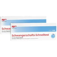 Schwangerschaftstest von apodiscounter