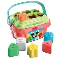 CLEMENTONI Formensortierbox