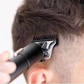 TAURUS Haarschneider Präzision Schwarz