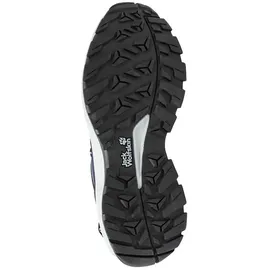 Jack Wolfskin Wild Hike Texapore Low Wanderschuhe - Midnight Sky - EU 39 1/2