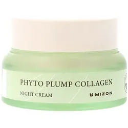 Mizon  Anti-Aging & Anti-Falten Produkte Phyto Plump Collagen Nachtcreme  in multifarben, Einheitsgrösse