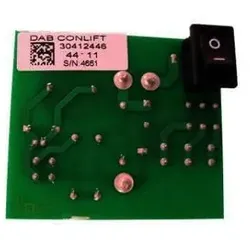 GRUNDFOS Zubehör für Kondensathebeanlage Alarmplatine PCB für CONLIFT2