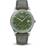 Union Glashütte Noramis Automatikuhr Edelstahl 40 mm D016.407.16.097.00