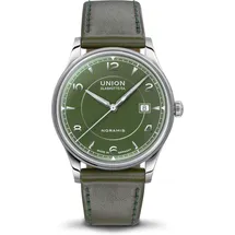 Union Glashütte Noramis Automatikuhr Edelstahl 40 mm D016.407.16.097.00