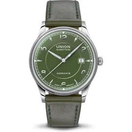 Union Glashütte Noramis Automatikuhr Edelstahl 40 mm D016.407.16.097.00