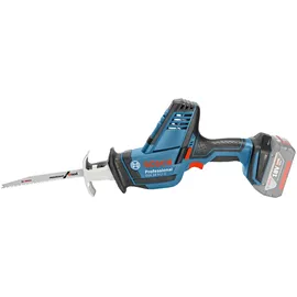 Bosch GSA 18 V-LI C Professional ohne Akku inkl. L-Boxx