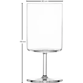 Schott Zwiesel MODO Wasser- & Saftglas 0,179 l 4 St.