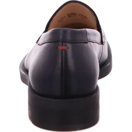 LLOYD Leder-Slipper in Dunkelblau | Gr.: 39 EU 6 UK