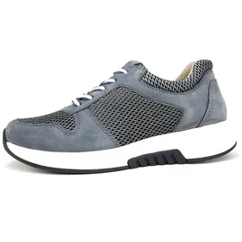 Gabor Sneaker Low Grau Damen 39
