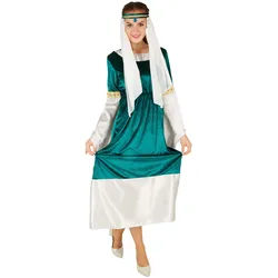 tectake® Frauenkostüm Elfenprinzessin