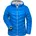 Nicholson Kapuzenjacke Stepp-Jacke solid XL