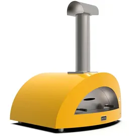 Alfa Forni MODERNO 5 Pizze Holz Fire Yellow