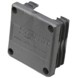 Schletter Solar Kunststoff-Endkappe sw 129011-900