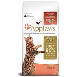 Applaws Adult Hühnchen & Lachs 7,5 kg