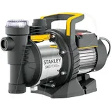 Stanley Selbstansaugende Strahlpumpe 1300 W Edelstahl