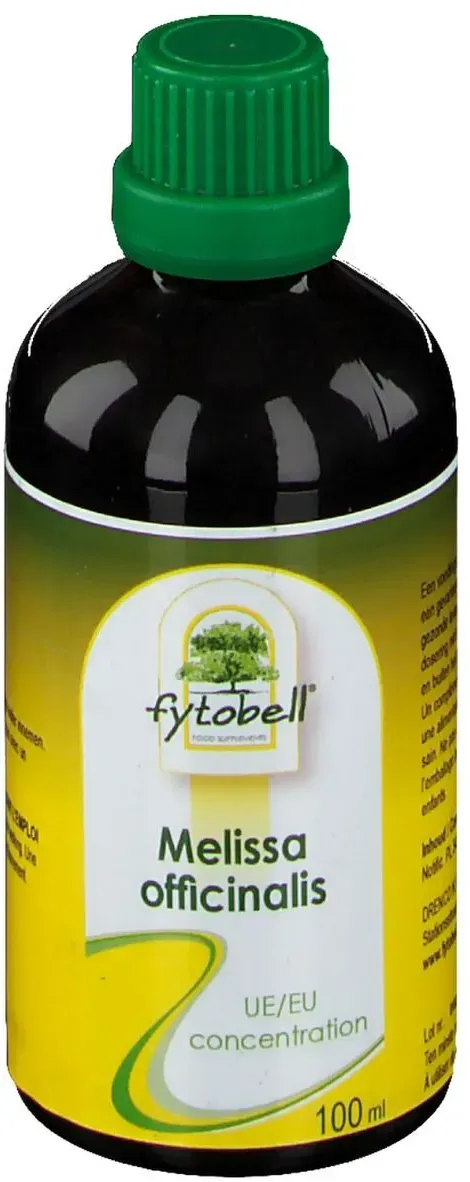 Fytobell® Melissa Officinalis EU-Konzentration