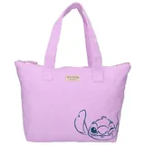 Vadobag Stitch Obsessed Shopper Cord Lila