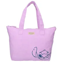 Vadobag Stitch Obsessed Shopper Cord Lila