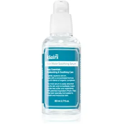 Klairs Rich Moist Soothing Serum beruhigendes Gesichtsserum mit feuchtigkeitsspendender Wirkung 80 ml