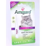 Amigard Spot-on Katze 1,5 ml