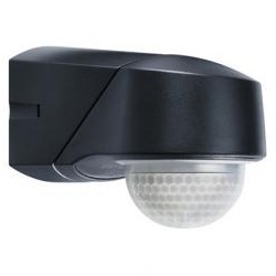 ESYLUX RC 230i - Bewegungsmelder 230°, schwarz