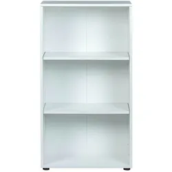 Ace Regal 3 Ablagen, weiss.