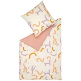 Esprit Ganzjahresbettwäsche, Rosa, Textil, 140x200 cm, Oeko-Tex® Standard 100, Schlaftextilien, Bettwäsche, Bettwäsche
