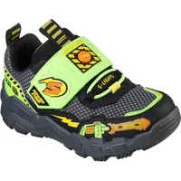 SKECHERS Adventure Track-Sound Blaster schwarz kombi - Schwarz -