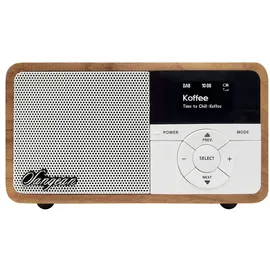 Sangean DDR-7X braun