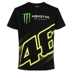 VR46 Dual Monster T-Shirt, XXL