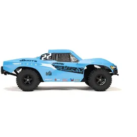 Arrma RC-Buggy Fury Mega 550 2WD CH RTR blau (ARA3221ST2)