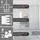 OTTO home Schwebetürenschrank TOMA 315 x 229 x 62 cm Braun/Grau