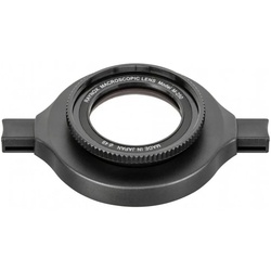 Raynox DCR-250 - Makro-/ Nahbereichs Vorsatzobjektiv - Nahlinse - schwarz Makroobjektiv