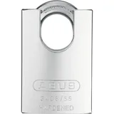 ABUS 34CS/55 Platinum Vorhangschloss Stahl, extra Bügelschutz, inkl. 2 Schlüssel