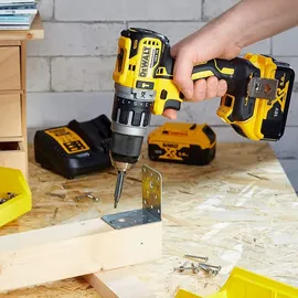 DeWalt DCD796P2 inkl. 2 x 5,0 Ah + Koffer