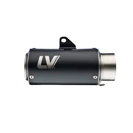 LeoVince Schalldämpfer SBK Lv Corsa S Black Edition