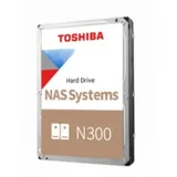 Toshiba N300 NAS Hard Drive 14TB Bulk 3.5"